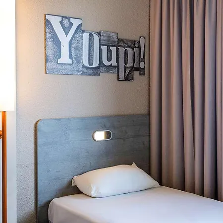 Ibis Budget Angouleme Nord Champniers (Charente)