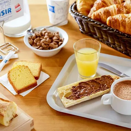 Ibis Budget Angouleme Nord Hotel *