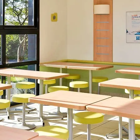 Ibis Budget Angouleme Nord 酒店
