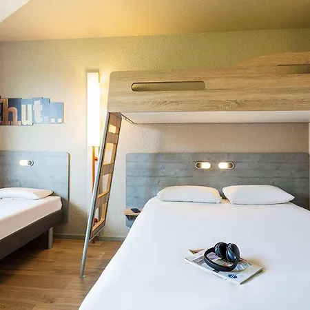 Ibis Budget Angouleme Nord Champniers (Charente)