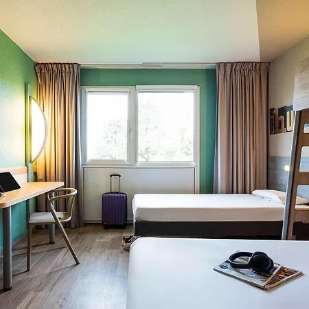 Ibis Budget Angouleme Nord Hotel