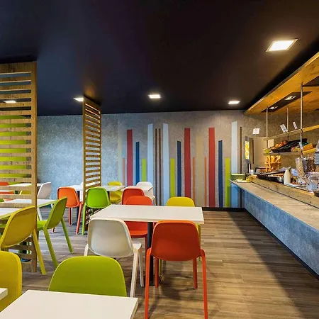 Ibis Budget Angouleme Nord Hotel *