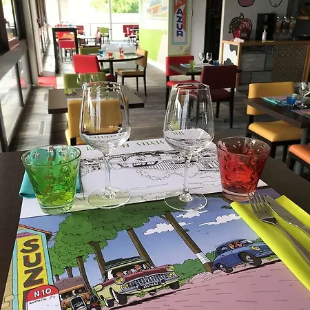 Ibis Budget Angouleme Nord * Champniers (Charente)