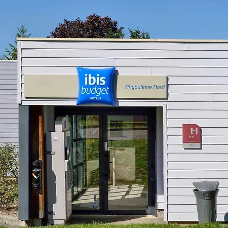 Hotel Ibis Budget Angouleme Nord *