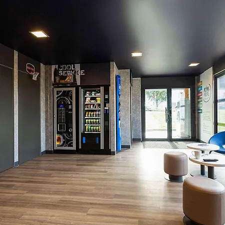 Ibis Budget Angouleme Nord Hotel *