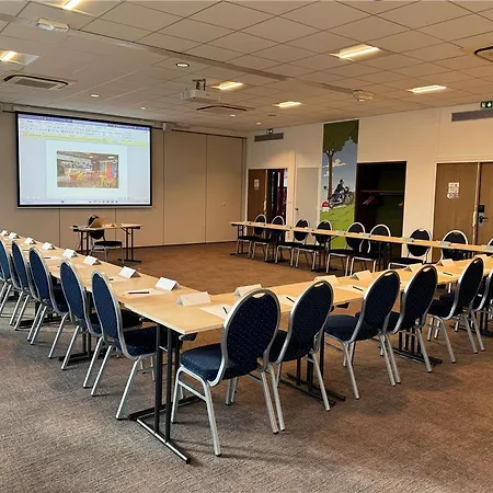 Ibis Budget Angouleme Nord Champniers (Charente)