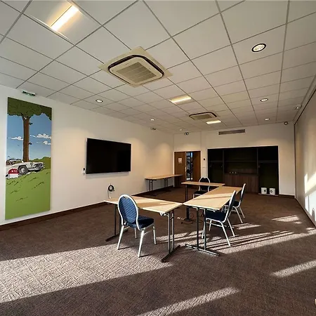 Ibis Budget Angouleme Nord 酒店