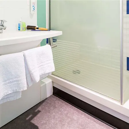 Hotel Ibis Budget Angouleme Nord Champniers (Charente)