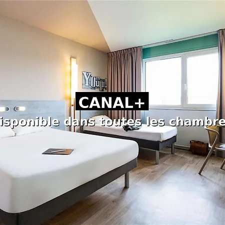 Ibis Budget Angouleme Nord Champniers (Charente)
