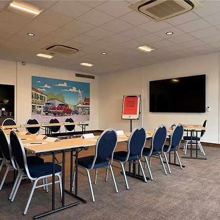 Ibis Budget Angouleme Nord * Champniers (Charente)