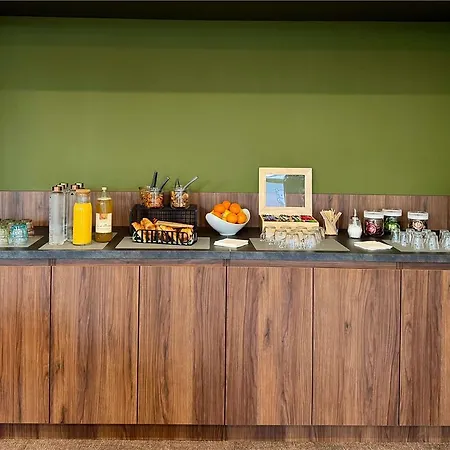 Ibis Budget Angouleme Nord 酒店