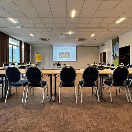 Ibis Budget Angouleme Nord Hotel *