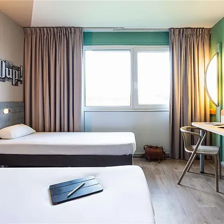 Hotel Ibis Budget Angouleme Nord