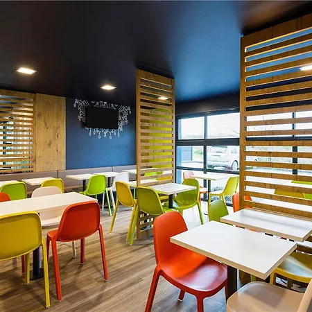 Ibis Budget Angouleme Nord 酒店 *