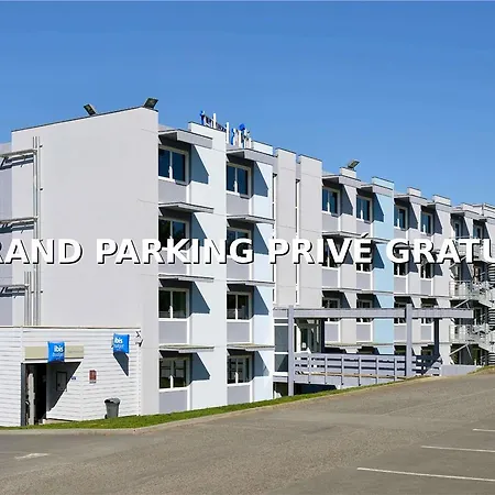 Ibis Budget Angouleme Nord Champniers (Charente)