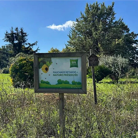 Hotel Ibis Budget Angouleme Nord