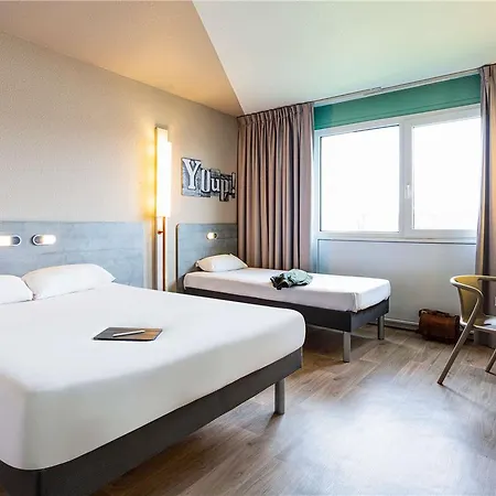 Ibis Budget Angouleme Nord * Champniers (Charente)