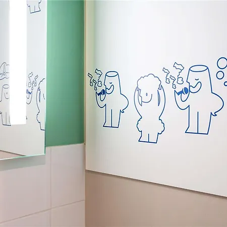 Ibis Budget Angouleme Nord Hotel Champniers (Charente)