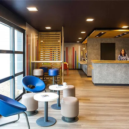 Ibis Budget Angouleme Nord Hotell