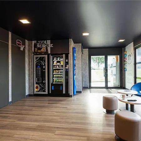 Ibis Budget Angouleme Nord