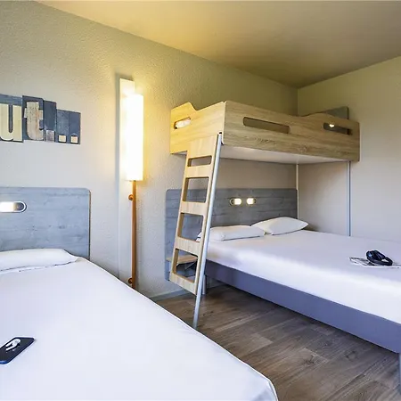 Ibis Budget Angouleme Nord * Champniers (Charente)