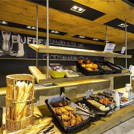 Ibis Budget Angouleme Nord Hotel *