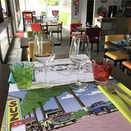 Hotel Ibis Budget Angouleme Nord