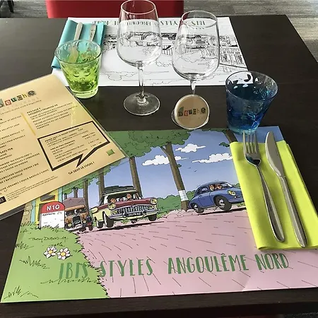 Ibis Budget Angouleme Nord Hotel *