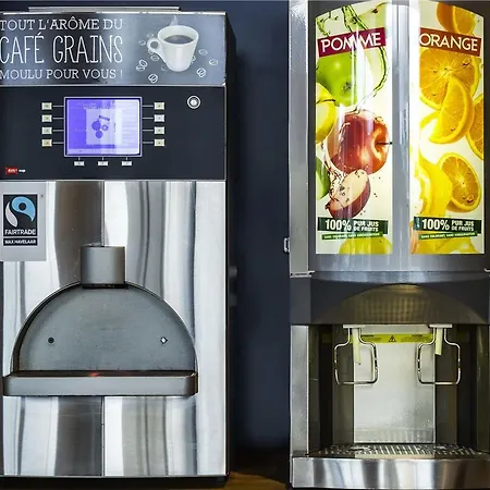 Ibis Budget Angouleme Nord Hotel