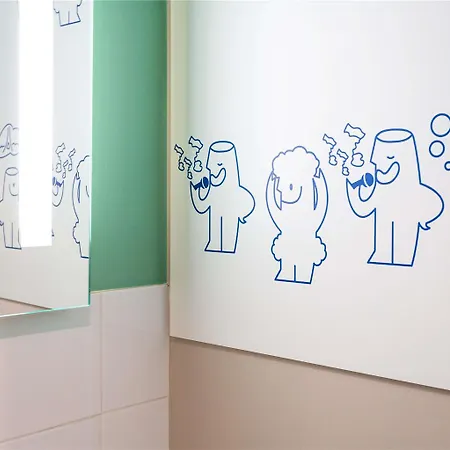 Ibis Budget Angouleme Nord Hotel *