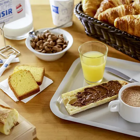 Ibis Budget Angouleme Nord