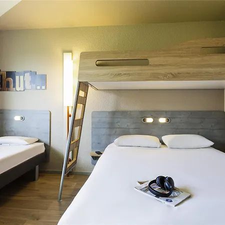 Hotel Ibis Budget Angouleme Nord Champniers (Charente)
