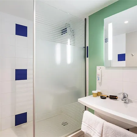 Hotel Ibis Budget Angouleme Nord Champniers (Charente)
