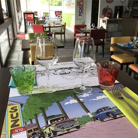 Ibis Budget Angouleme Nord * 尚尼耶