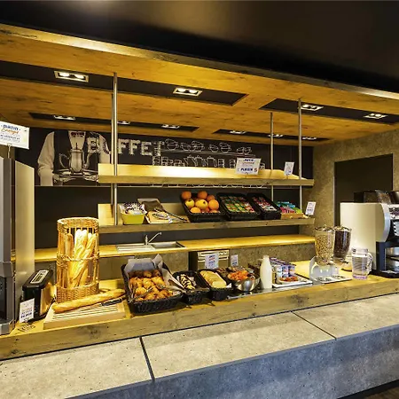 Ibis Budget Angouleme Nord 酒店 *