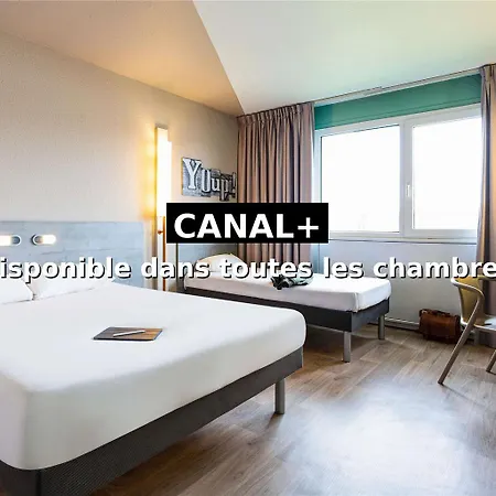 Hotel Ibis Budget Angouleme Nord Champniers (Charente)
