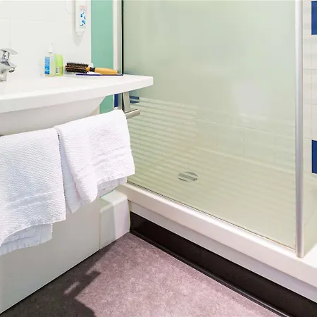 Hotel Ibis Budget Angouleme Nord